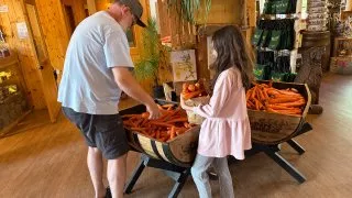 Fotr na tripu 10, Parc Omega