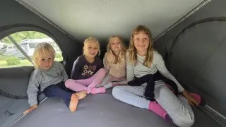 Renault Trafic Wavecamper