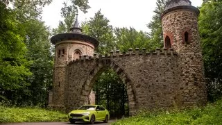 Škoda 130 let, Radostín a další RZ Bohemia Rally