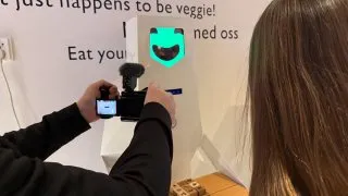 Fotr 11, Helsinky, čokoládovna