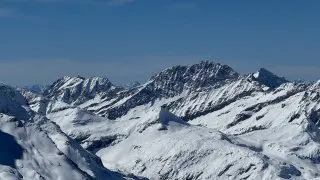 Kaprun, Kitzsteinhorn