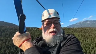 Fotr na tripu 10, itinerář 10