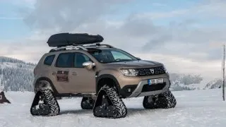 Dacia Duster ACF