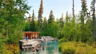 Fotr na tripu 10, itinerář 7