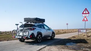 Subaru trip Dánsko, Romo, Mando