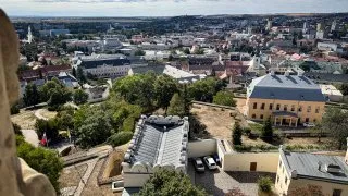 Slovensko trip - Nitra a okolí