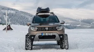 Dacia Duster ACF