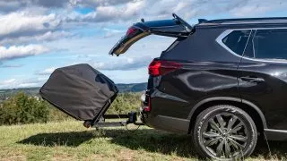 Test Thule Outset
