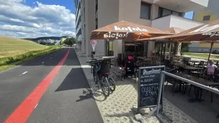 Inline Vážská cyklomagistrála