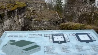Fotr na tripu 9, Vlčí doupě