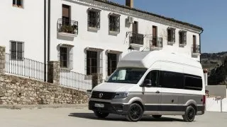 Volkswagen Grand California