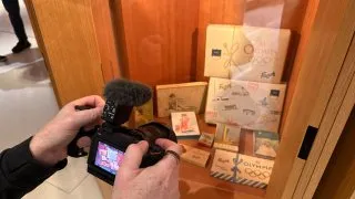 Fotr 11, Helsinky, čokoládovna