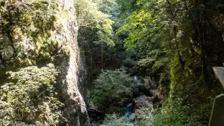 Dacia Bigster, trip Itálie 2025, Grotte di Pradis