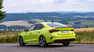 Škoda 130 let, Škoda Octavia RS