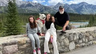 Fotr na tripu 10, Banff