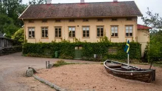Volvo trip: Gunnebo