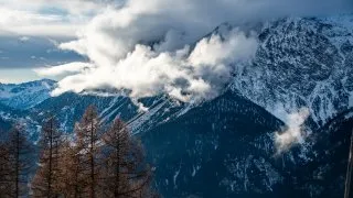 Trip hory v Itálii 2025, Sansicario