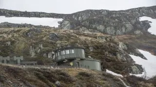 Trip Norsko 2026, Gaustatoppen