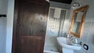 Dacia Bigster, trip Itálie, Fonni apartmán