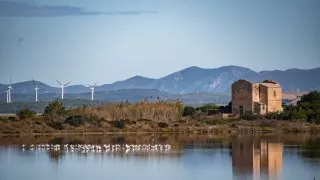Dacia Bigster, trip Itálie 2025, Punta Trettu