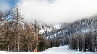 Trip hory v Itálii 2025, Montgenevre