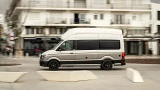 Volkswagen Grand California