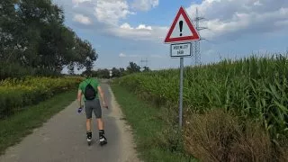 inline Bečva Přerov Lipník Hranice