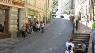 Štiavnické vrchy, Slovensko