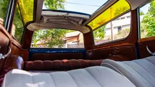Wartburg 311 Camping