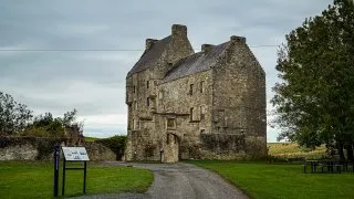 Skotsko roadtrip 2025