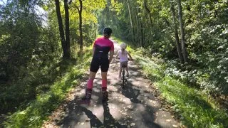 Inline Bockl-Radweg