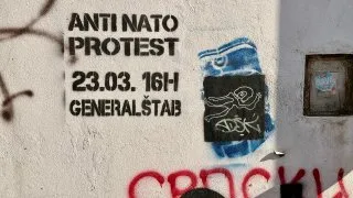 Fotr na tripu 11, Bělehrad