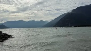 Fotr na tripu 10, Alberta vs Kolumbie