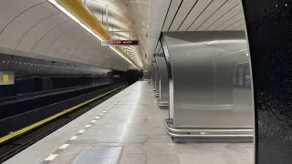 Metro Českomoravská