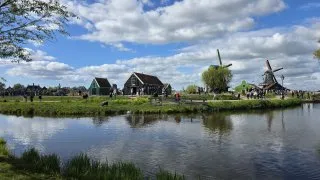 Zaanse Schans