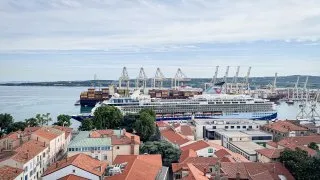 Slovinský Trip - Koper