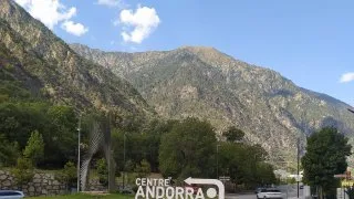 Galerie: Cesta do Andorry