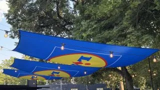 Lidl terasa