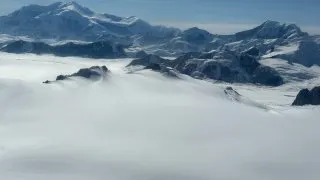 Fotr na tripu 10, ledovec