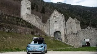 Ford trip, Parco Natura Viva