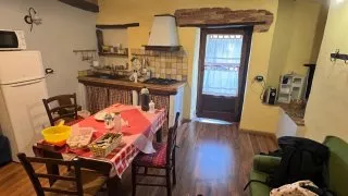 Dacia Bigster, trip Itálie, Fonni apartmán
