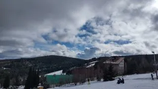 Zadov obytným autem 2026