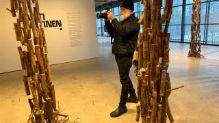 Fotr 11, Helsinky, galerie EMMA