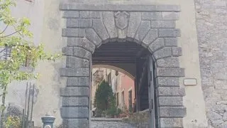 Istrie na horském kole