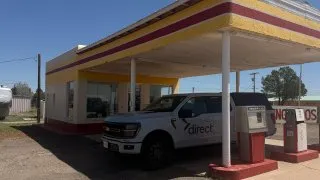 Fotr na tripu 12, Benzínky na Route 66