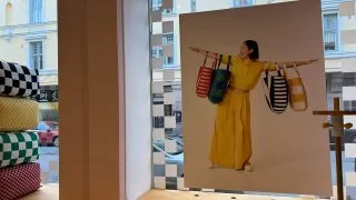 Fotr ve Finsku, Helsinky