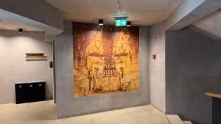 Slovinsko trip - hřebčín Lipica
