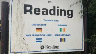 Reading a Oxford