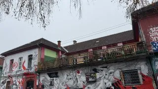 Fotr na tripu 11, Slovinsko