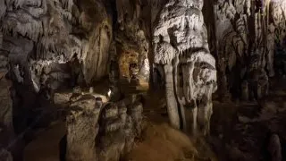 Trip Chorvatsko 2026, Cerovačke špilje